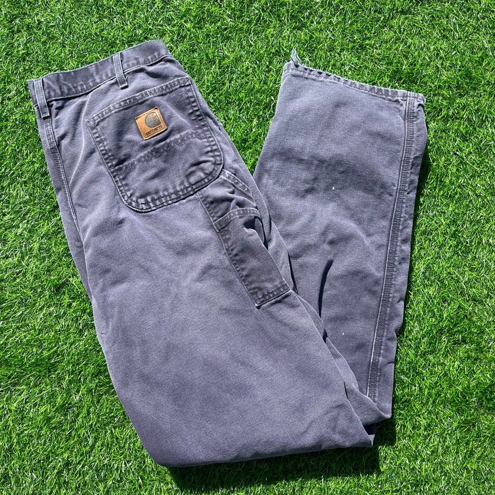 Vintage Carhartt Carpenter Pants